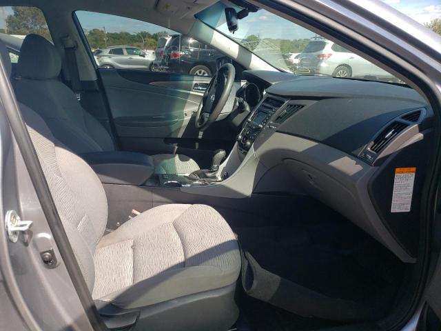 Photo 5 from auction – 2015 HYUNDAI SONATA HYB with VIN KMHEC4A47FA122780