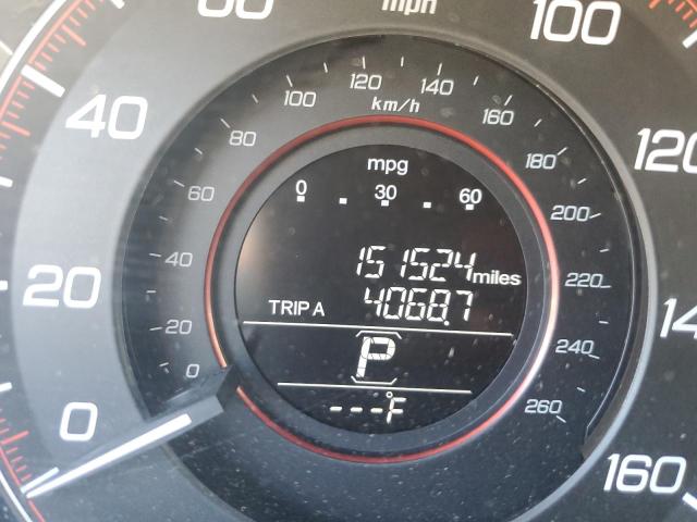 Photo 8 from auction – 2014 HONDA ACCORD SPO with VIN 1HGCR2F50EA130638