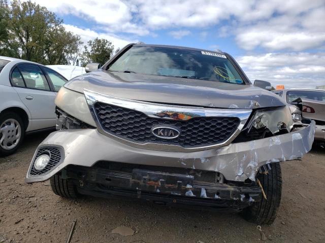 Photo 9 from auction – 2011 KIA SORENTO BA with VIN 5XYKT3A17BG119301
