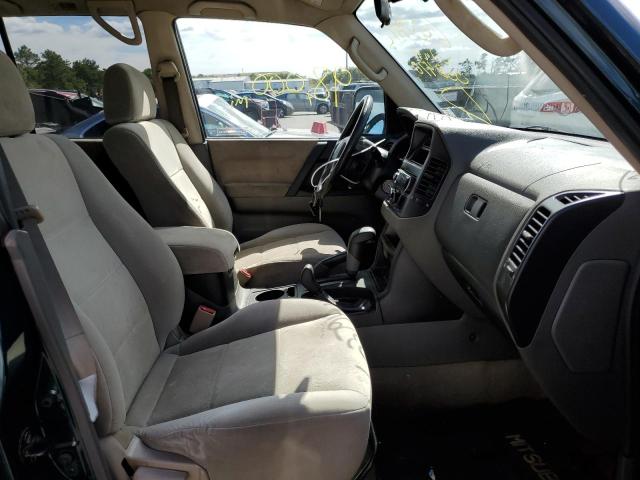 Photo 5 from auction – 2001 MITSUBISHI MONTERO with VIN JA4MW31RX1J038470