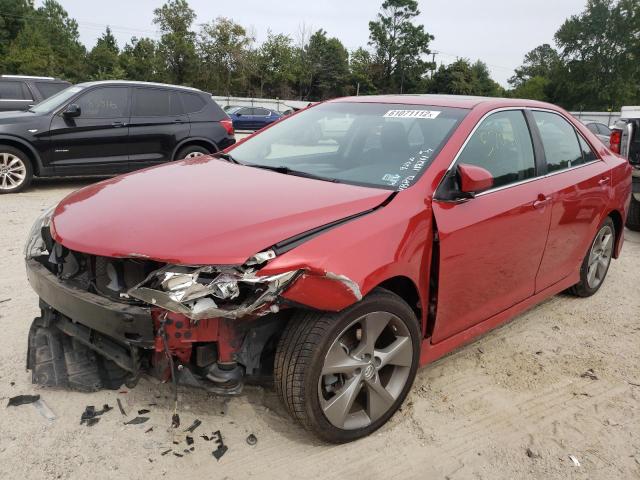 Photo 2 from auction – 2012 TOYOTA CAMRY BASE with VIN 4T1BF1FK4CU617691