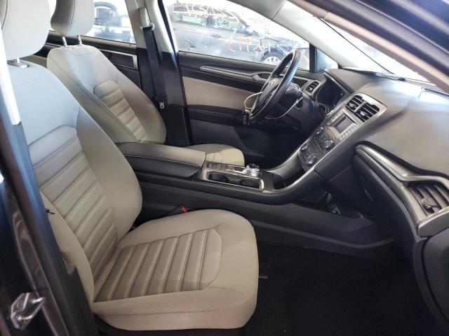 Photo 5 from auction – 2017 FORD FUSION S with VIN 3FA6P0G72HR185100
