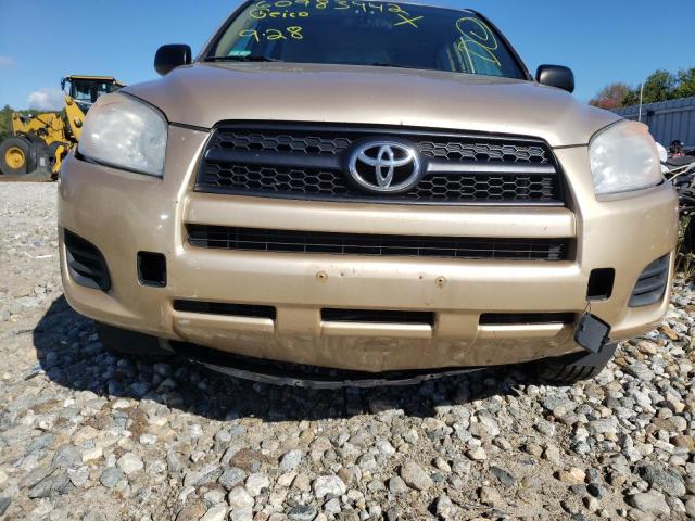 Photo 9 from auction – 2012 TOYOTA RAV4 with VIN 2T3BF4DV1CW191335