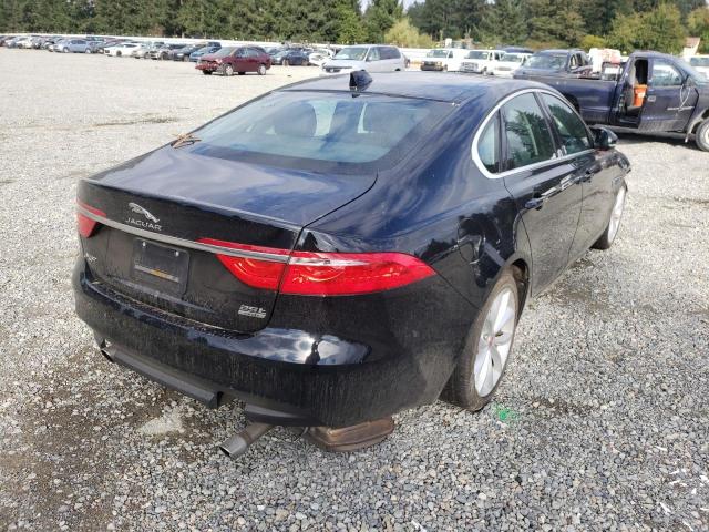 Photo 4 from auction – 2019 JAGUAR XF PREMIUM with VIN SAJBJ4FX2KCY79537