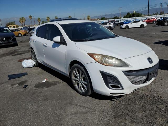 MAZDA 3S 2010 with VIN JM1BL1H63A1142255 - Photo from auction