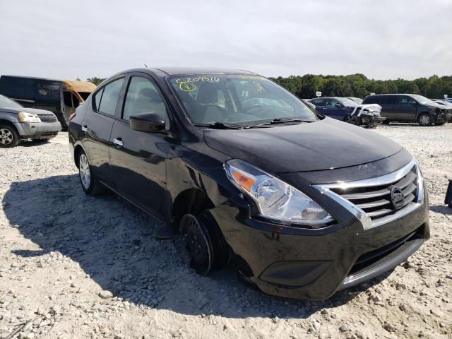 Photo 1 from auction – 2016 NISSAN VERSA S with VIN 3N1CN7AP4GL888576