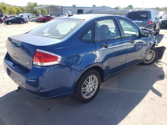 Photo 4 from auction – 2009 FORD FOCUS SE with VIN 1FAHP35N59W151789