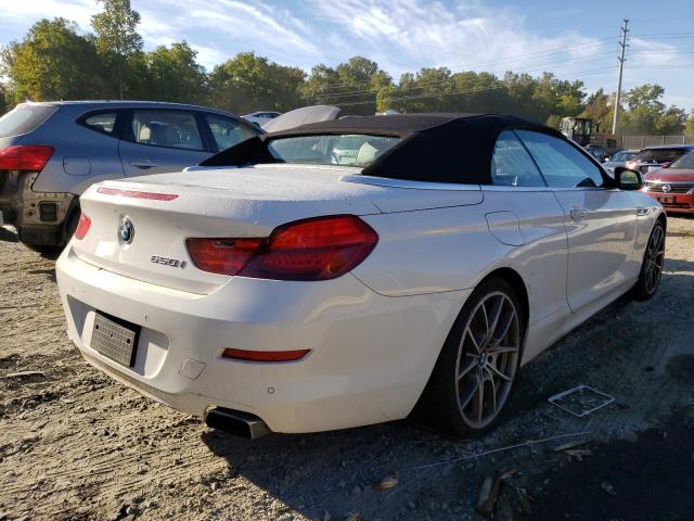 Photo 4 from auction – 2012 BMW 650 I with VIN WBALZ3C57CDL73400