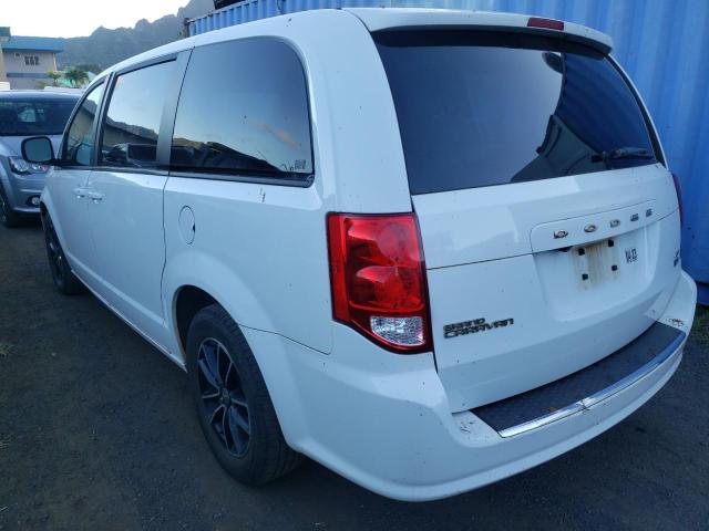 Photo 3 from auction – 2019 DODGE GRAND CARA with VIN 2C4RDGEG8KR536116