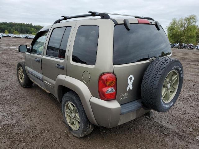 Photo 3 from auction – 2004 JEEP LIBERTY LI with VIN 1J4GL58K54W142091