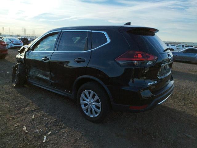Photo 3 from auction – 2018 NISSAN ROGUE S with VIN KNMAT2MTXJP622027