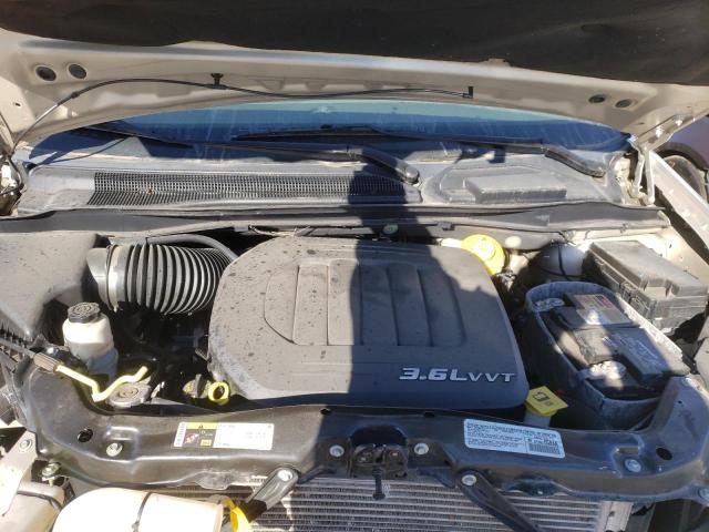 Photo 7 from auction – 2014 CHRYSLER TOWN & COU with VIN 2C4RC1BG0ER439470