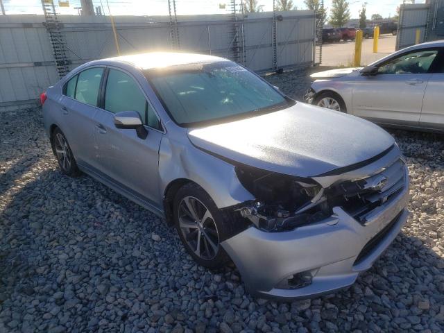 SUBARU LEGACY 3.6 2015 with VIN 4S3BNEJ6XF3064399 - Photo from auction