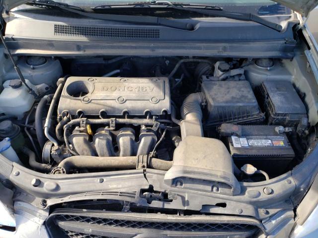 Photo 7 from auction – 2009 KIA RONDO BASE with VIN KNAFG528997269783