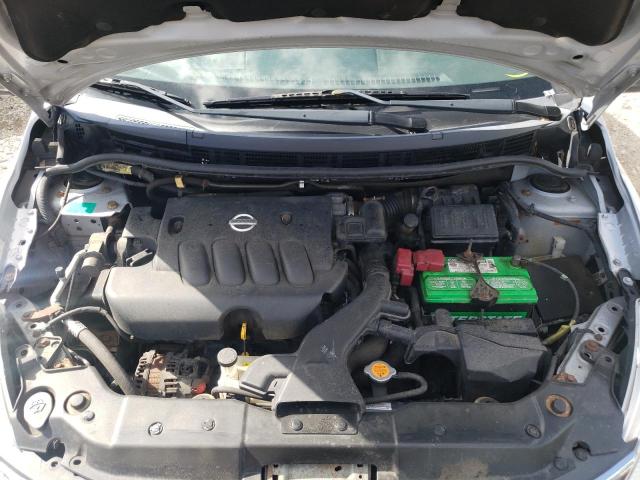 Photo 7 from auction – 2007 NISSAN VERSA S with VIN 3N1BC13E57L458856