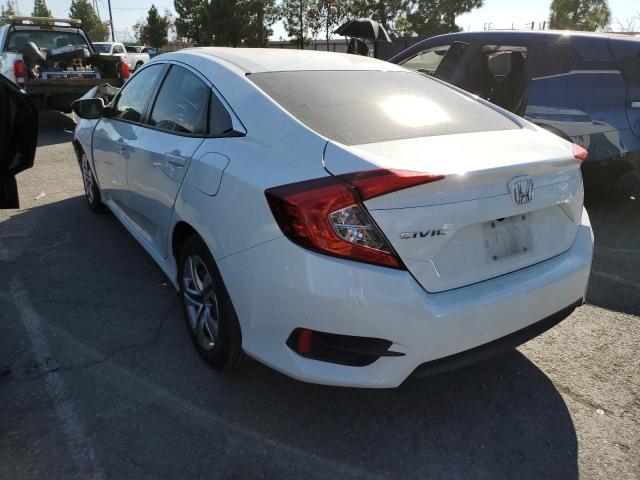 Photo 3 from auction – 2017 HONDA CIVIC LX with VIN 2HGFC2F62HH507466