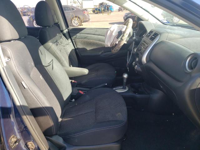 Photo 5 from auction – 2014 NISSAN VERSA S with VIN 3N1CN7AP0EL805867