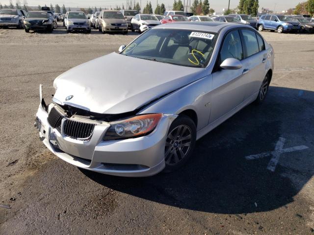 Photo 2 from auction – 2007 BMW 328 I SULE with VIN WBAVC53567FZ78931
