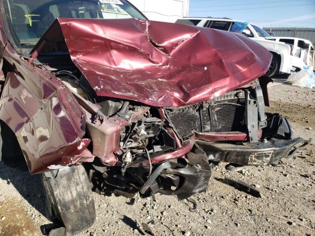Photo 9 from auction – 2005 CHEVROLET TRAILBLAZE with VIN 1GNDT13S252353001