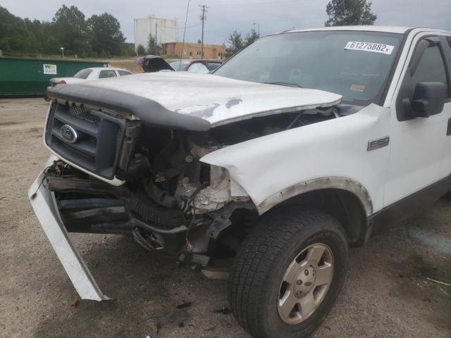Photo 9 from auction – 2004 FORD F-150 with VIN 1FTPW14524KD92529