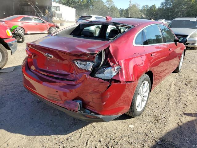 Photo 4 from auction – 2017 CHEVROLET MALIBU LT with VIN 1G1ZE5ST2HF228631