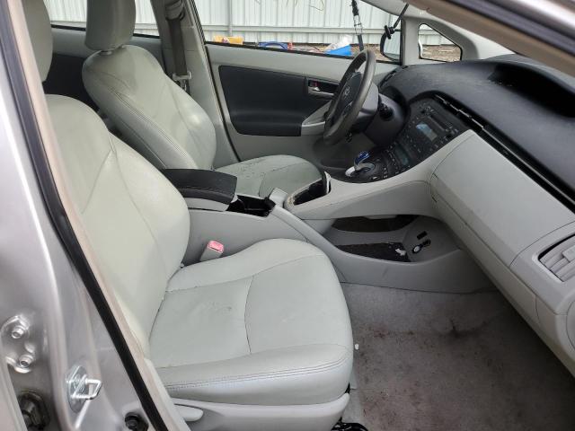 Photo 5 from auction – 2010 TOYOTA PRIUS with VIN JTDKN3DUXA0125565