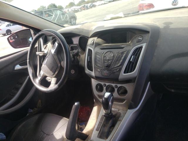 Photo 9 from auction – 2014 FORD FOCUS SE with VIN 1FADP3K20EL386461