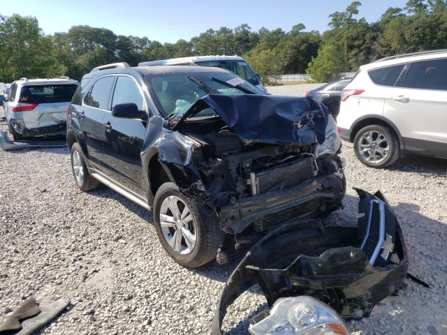 CHEVROLET EQUINOX LT 2015 with VIN 2GNALCEK6F6129469 - Photo from auction