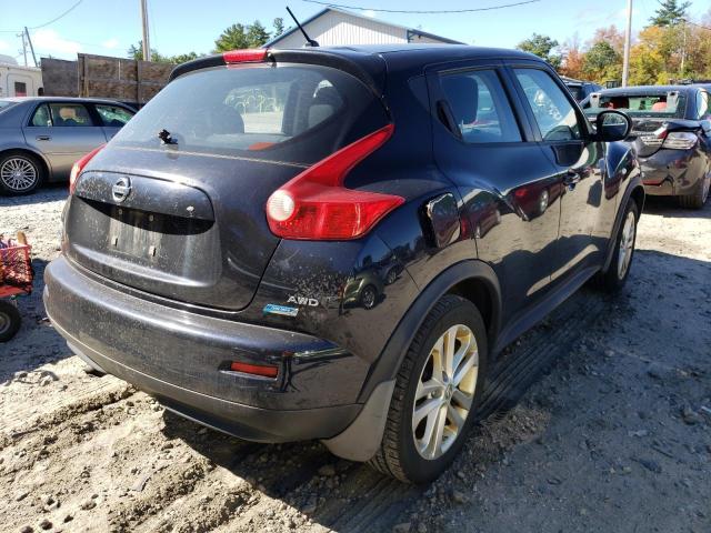 Photo 4 from auction – 2013 NISSAN JUKE S with VIN JN8AF5MV4DT207487