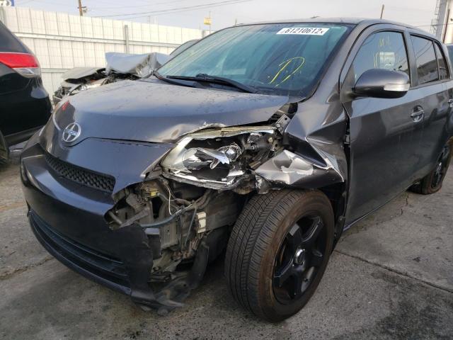 Photo 9 from auction – 2012 TOYOTA SCION XD with VIN JTKKU4B40C1015741