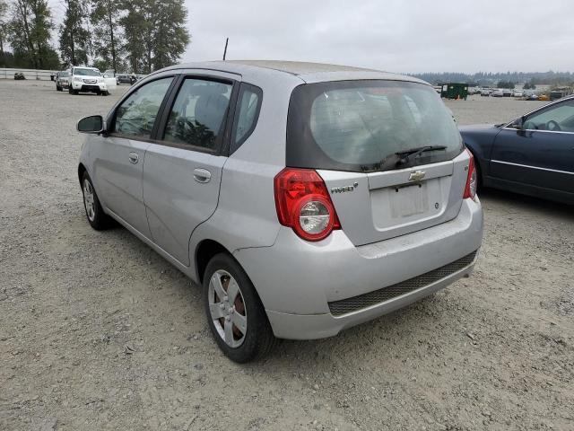 Photo 3 from auction – 2010 CHEVROLET AVEO LS with VIN KL1TD6DE8AB128641