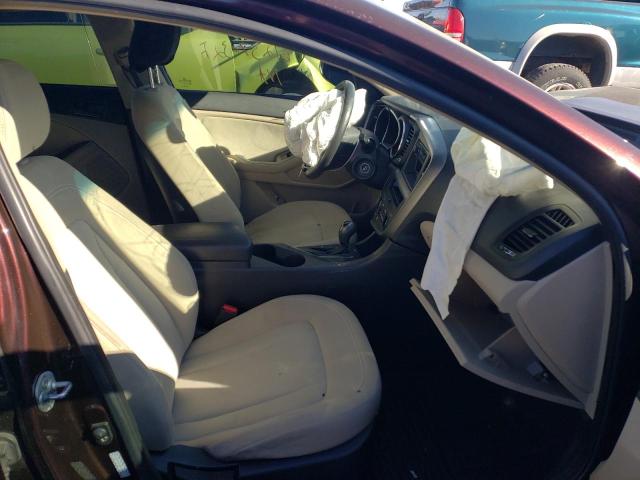 Photo 5 from auction – 2011 KIA OPTIMA LX with VIN KNAGM4A70B5186874