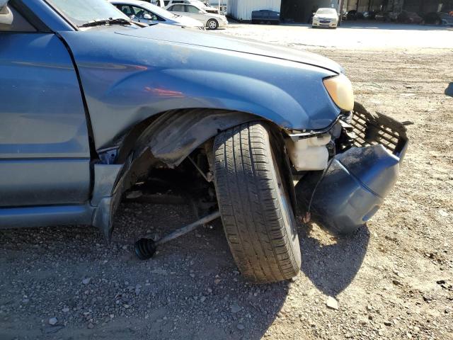 Photo 9 from auction – 2008 SUBARU FORESTER 2 with VIN JF1SG65618H719135