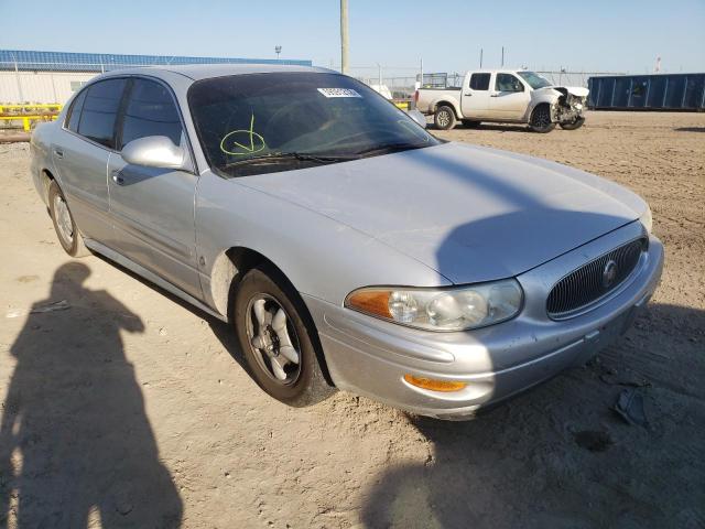 BUICK LESABRE 2003 مع رقم تعريف المركبة 1G4HP52K93U105185 - صورة من المزاد