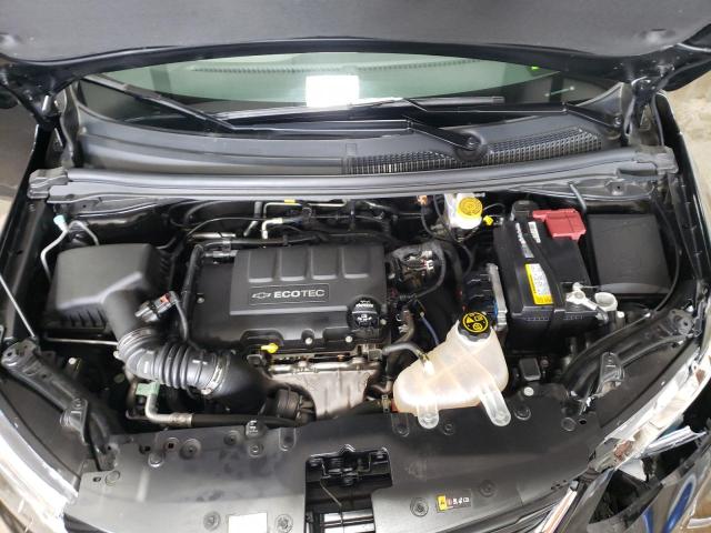 Photo 7 from auction – 2019 CHEVROLET SONIC LT with VIN 1G1JD5SB2K4149633