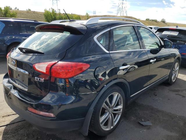 Photo 4 from auction – 2011 INFINITI EX35 BASE with VIN JN1AJ0HR1BM853008