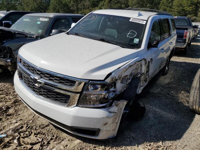 Photo 2 from auction – 2017 CHEVROLET TAHOE C150 with VIN 1GNSCBKC9HR164719
