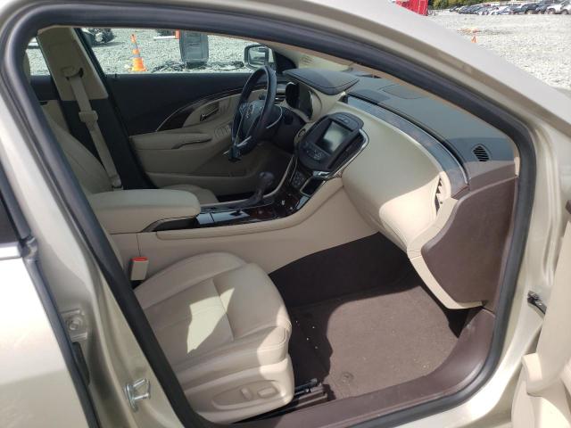 Photo 5 from auction – 2014 BUICK LACROSSE with VIN 1G4GB5G34EF227617