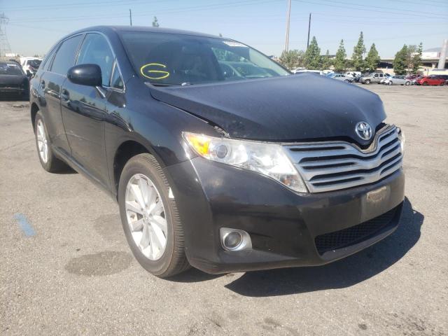 TOYOTA VENZA 2011 with VIN 4T3ZA3BB3BU050796 - Photo from auction