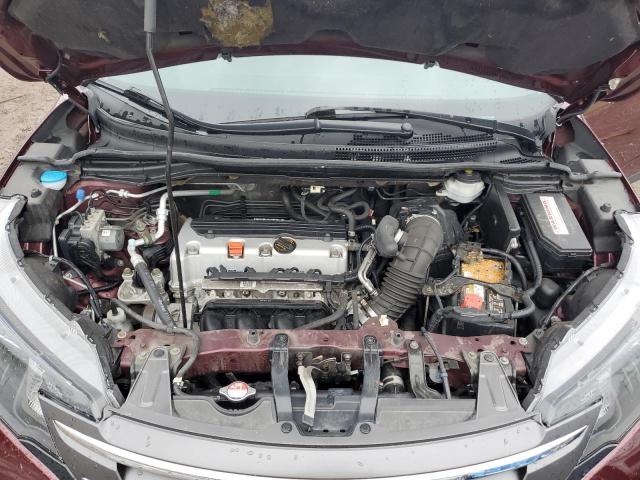 Photo 7 from auction – 2014 HONDA CR-V LX with VIN 5J6RM4H32EL035592