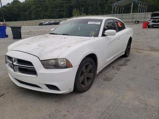 Photo 2 from auction – 2011 DODGE CHARGER with VIN 2B3CL3CG5BH577265