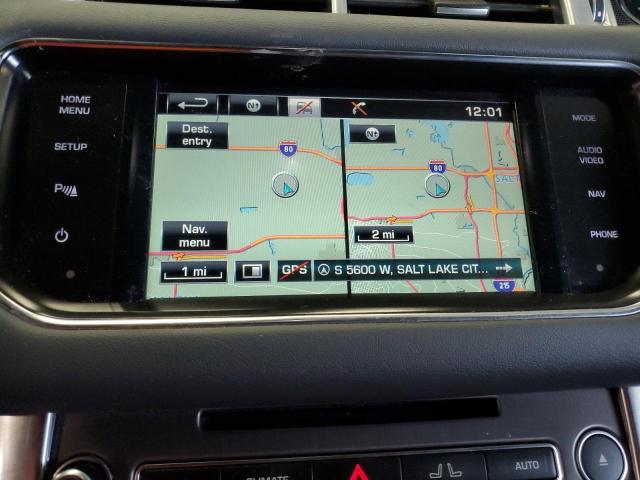 Photo 9 from auction – 2015 LAND ROVER RANGE ROVE with VIN SALWG2VF9FA509160