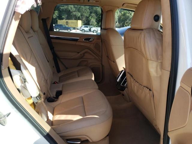 Photo 6 from auction – 2011 PORSCHE CAYENNE with VIN WP1AA2A23BLA05061