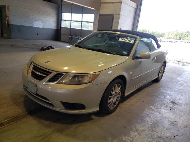Photo 2 from auction – 2008 SAAB 9-3 2.0T with VIN YS3FB79Y886011450