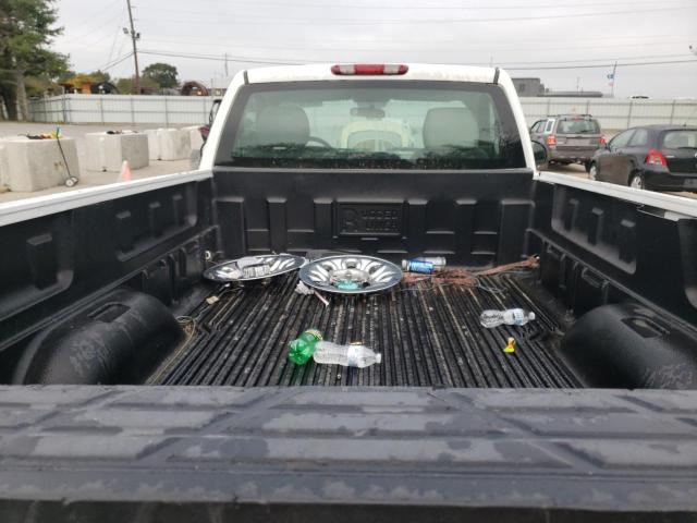 Photo 6 from auction – 2008 CHEVROLET SILVERADO with VIN 1GCEK14X28Z247735