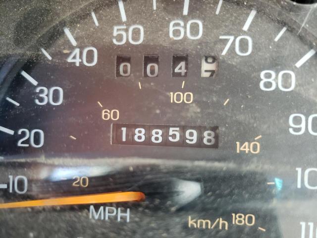 Photo 8 from auction – 1997 MERCURY SABLE GS with VIN 1MELM50U3VG653744