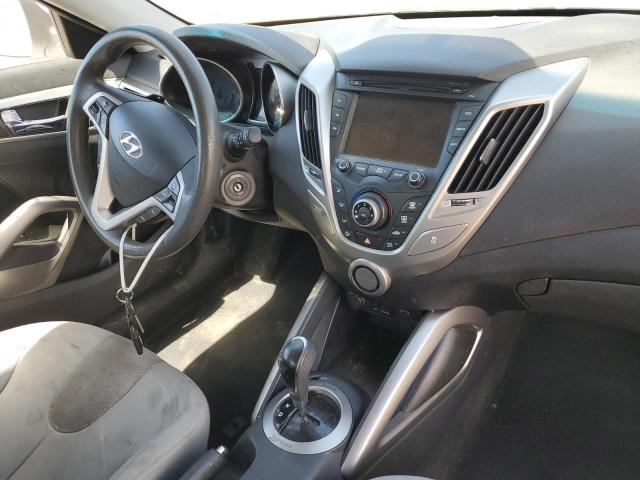 Photo 9 from auction – 2012 HYUNDAI VELOSTER with VIN KMHTC6AD1CU043232