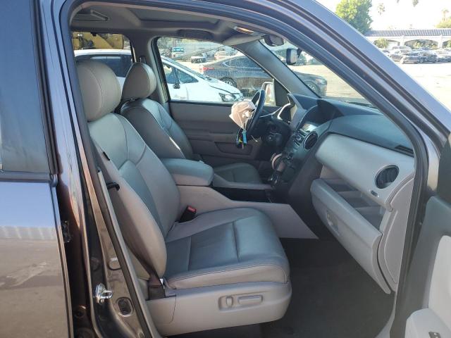 Zdjęcie 5 z aukcji – 2015 HONDA PILOT TOUR z VIN 5FNYF4H97FB059441