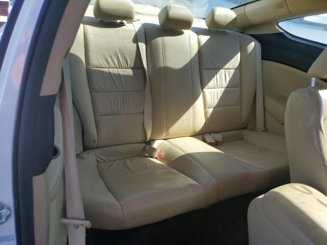 Photo 6 from auction – 2012 HONDA ACCORD EXL with VIN 1HGCS1B82CA016197