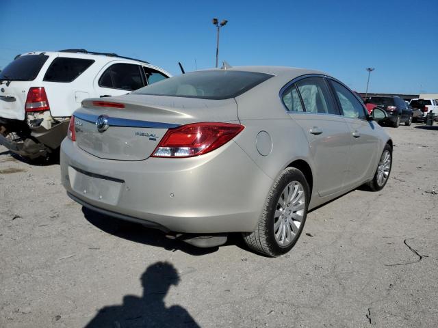 Photo 4 from auction – 2011 BUICK REGAL CXL with VIN 2G4GT5GC3B9181747